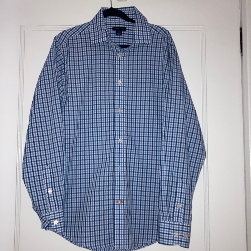 Tommy Hilfiger boys button down shirt